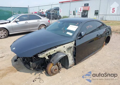 2011 BMW 335I xDrive from USA, damaged, VIN WBAKF9C55BE247195